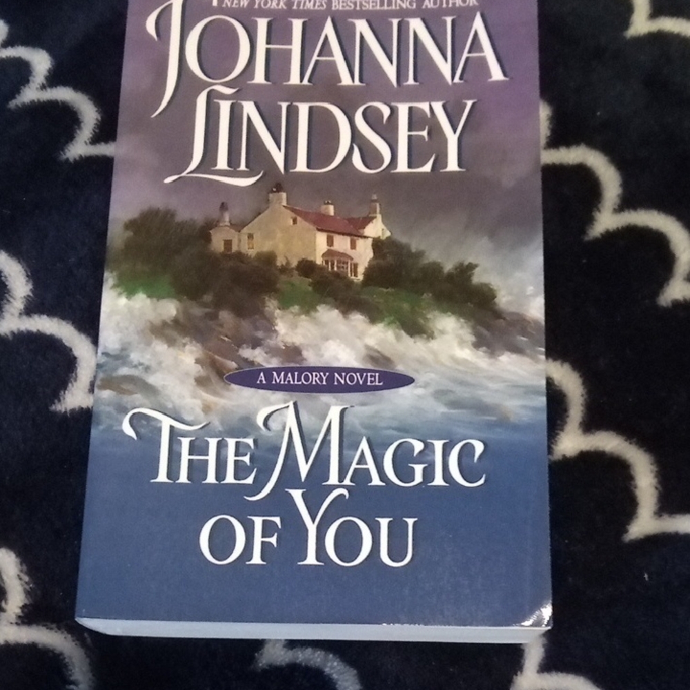 The Magic of You by Johanna Lindsey